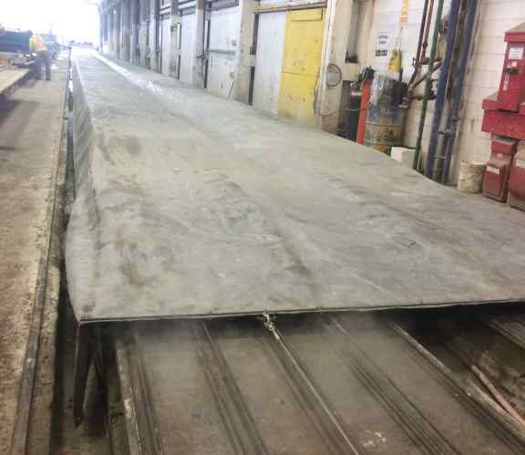 Concrete Curing Blankets